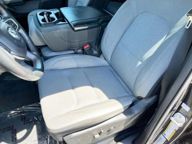 2019 Ram 1500 Big Horn/Lone Star Quad Cab 4x4 6'4" Box