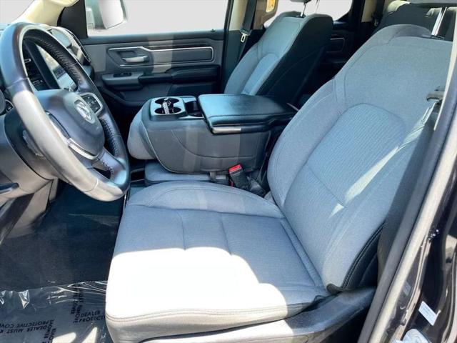 2019 Ram 1500 Big Horn/Lone Star Quad Cab 4x4 6'4" Box
