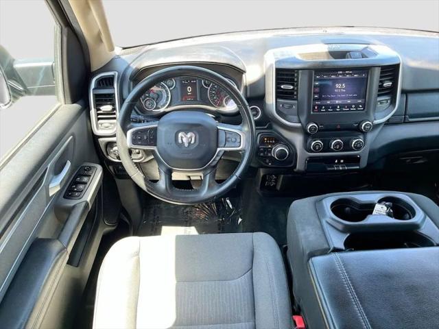 2019 Ram 1500 Big Horn/Lone Star Quad Cab 4x4 6'4" Box