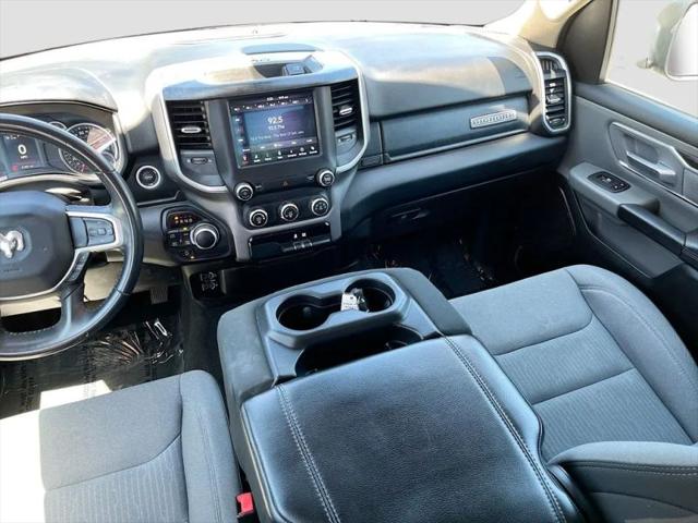 2019 Ram 1500 Big Horn/Lone Star Quad Cab 4x4 6'4" Box