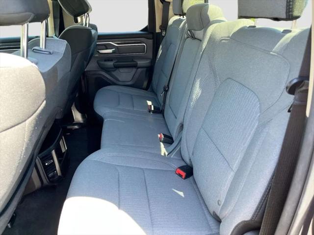 2019 Ram 1500 Big Horn/Lone Star Quad Cab 4x4 6'4" Box