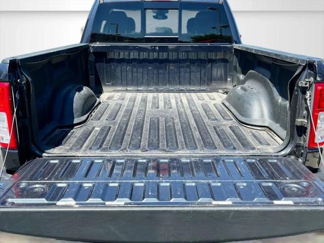 2019 Ram 1500 Big Horn/Lone Star Quad Cab 4x4 6'4" Box