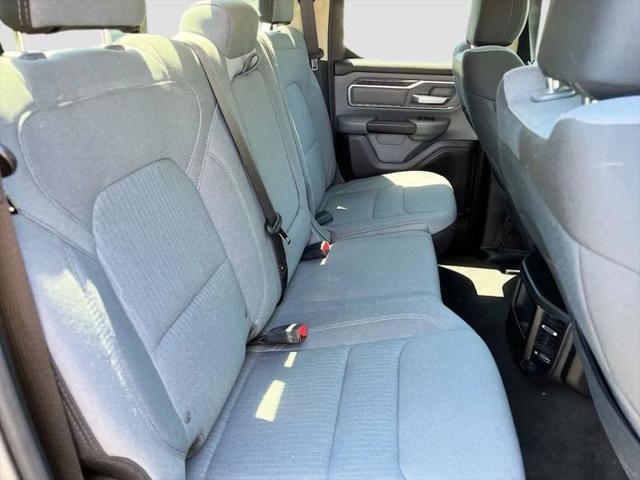 2019 Ram 1500 Big Horn/Lone Star Quad Cab 4x4 6'4" Box