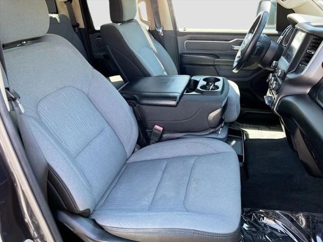 2019 Ram 1500 Big Horn/Lone Star Quad Cab 4x4 6'4" Box