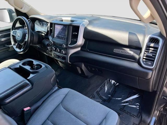 2019 Ram 1500 Big Horn/Lone Star Quad Cab 4x4 6'4" Box