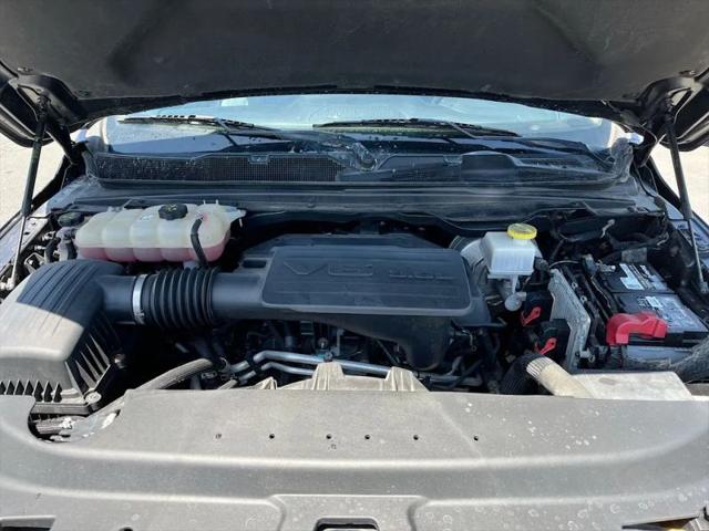 2019 Ram 1500 Big Horn/Lone Star Quad Cab 4x4 6'4" Box