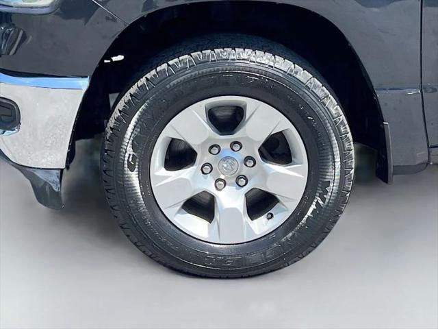 2019 Ram 1500 Big Horn/Lone Star Quad Cab 4x4 6'4" Box