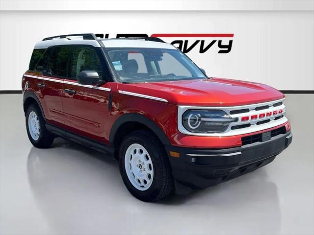 2024 Ford Bronco Sport Heritage for sale in Draper, UT