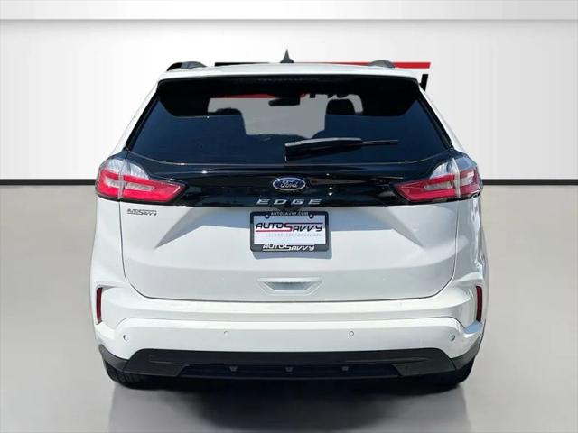 2024 Ford Edge ST-Line