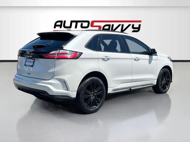 2024 Ford Edge ST-Line
