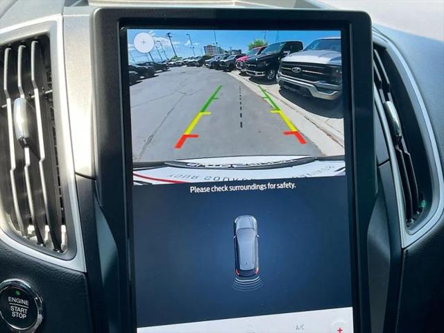 2024 Ford Edge ST-Line