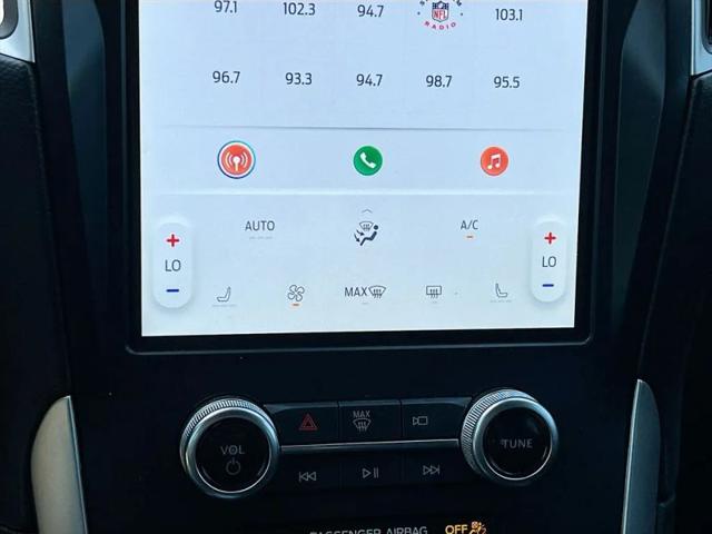 2024 Ford Edge ST-Line