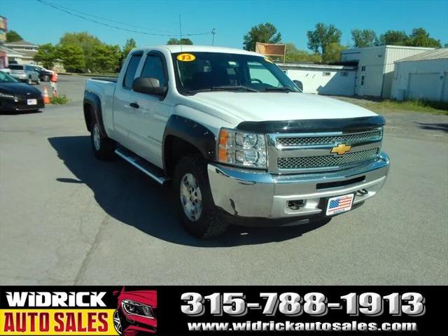 2013 Chevrolet Silverado 1500 LT for sale in Watertown, NY