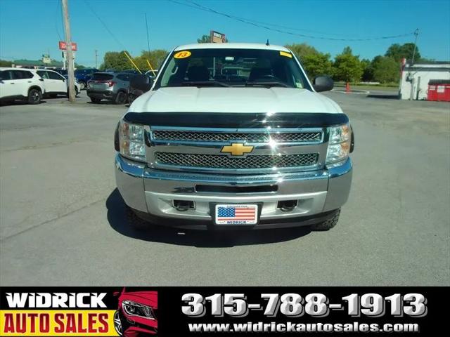 2013 Chevrolet Silverado 1500 LT