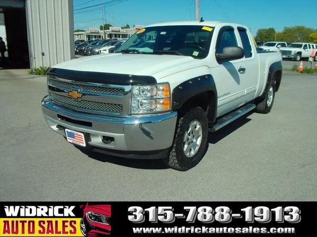 2013 Chevrolet Silverado 1500 LT