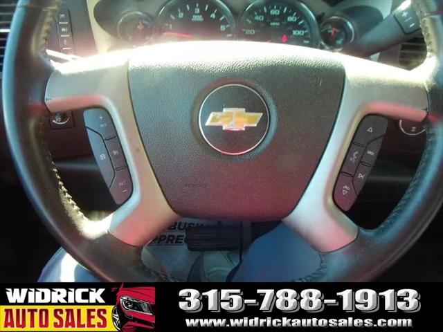2013 Chevrolet Silverado 1500 LT