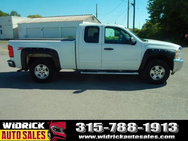 2013 Chevrolet Silverado 1500 LT