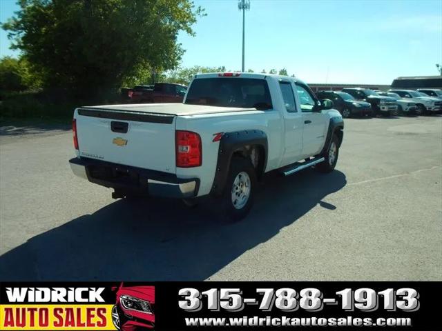 2013 Chevrolet Silverado 1500 LT