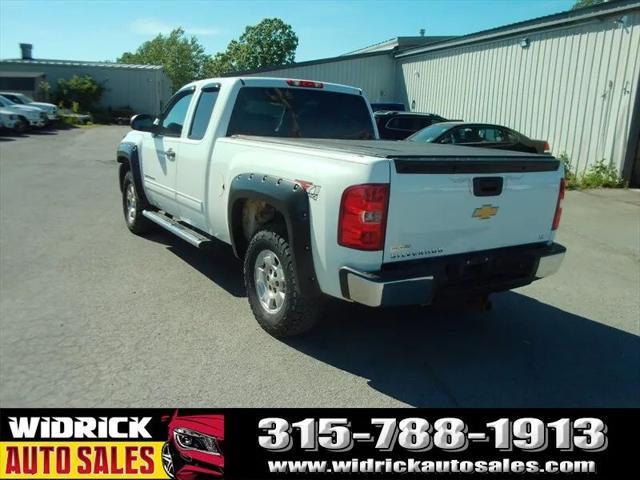 2013 Chevrolet Silverado 1500 LT