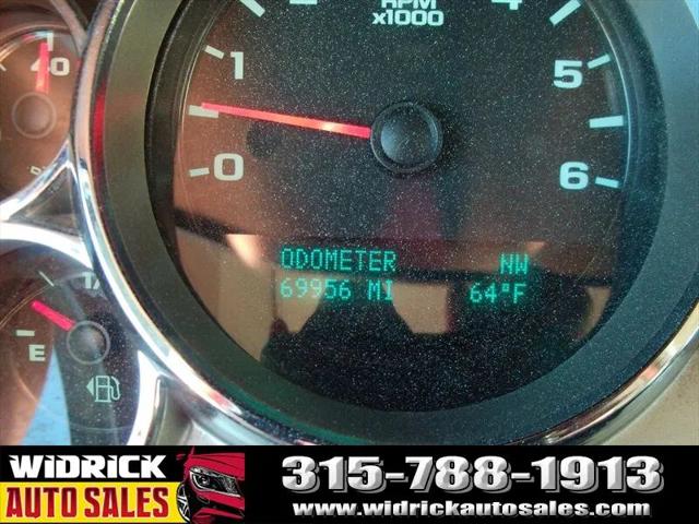 2013 Chevrolet Silverado 1500 LT