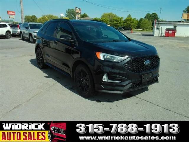 2020 Ford Edge SEL for sale in Watertown, NY
