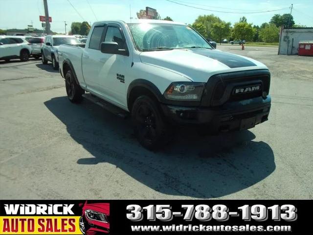 2019 Ram 1500 Classic Warlock Quad Cab 4x4 6'4" Box for sale in Watertown, NY