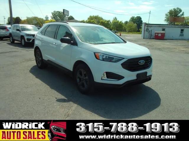 2022 Ford Edge SEL for sale in Watertown, NY