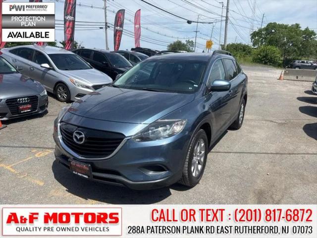 2014 Mazda CX-9 Touring