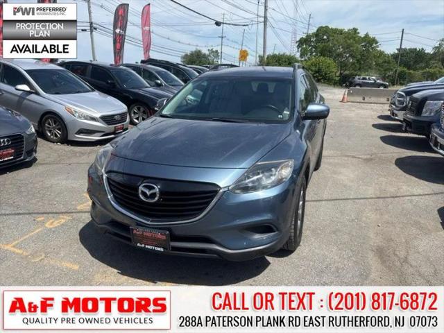 2014 Mazda CX-9 Touring