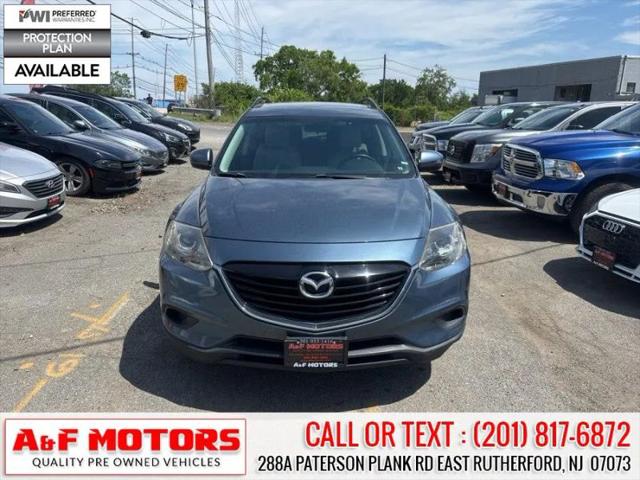 2014 Mazda CX-9 Touring