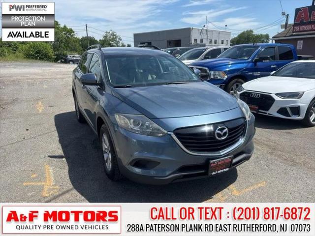 2014 Mazda CX-9 Touring