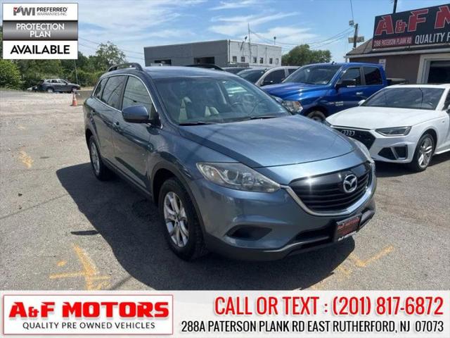 2014 Mazda CX-9 Touring
