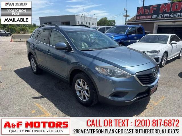 2014 Mazda CX-9 Touring