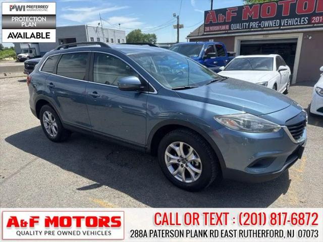 2014 Mazda CX-9 Touring