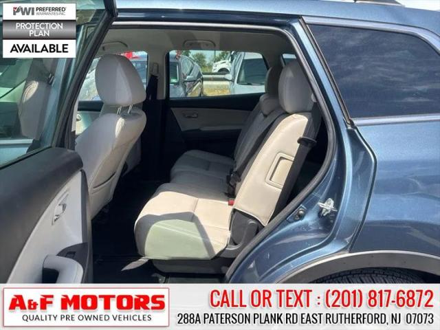 2014 Mazda CX-9 Touring