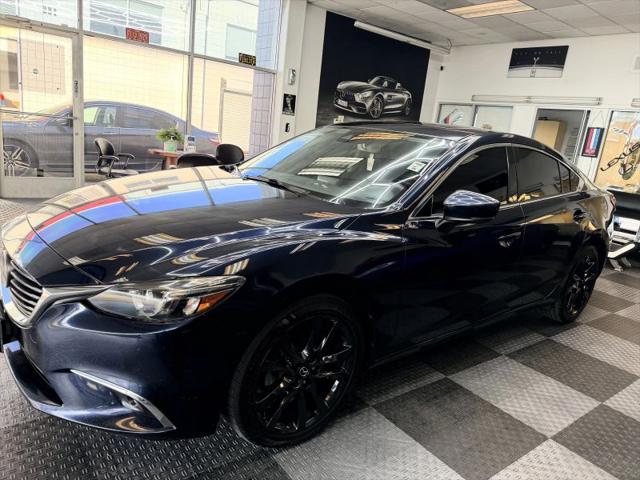 2017 Mazda Mazda6 Grand Touring for sale in Gilroy, CA