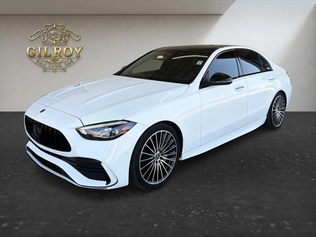 2022 Mercedes-Benz C-CLASS C 300 Sedan for sale in Gilroy, CA
