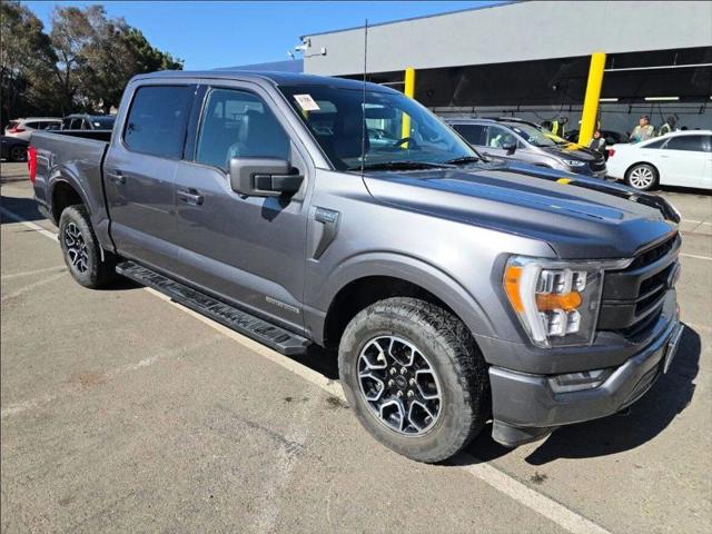 2022 Ford F-150 LARIAT for sale in Gilroy, CA