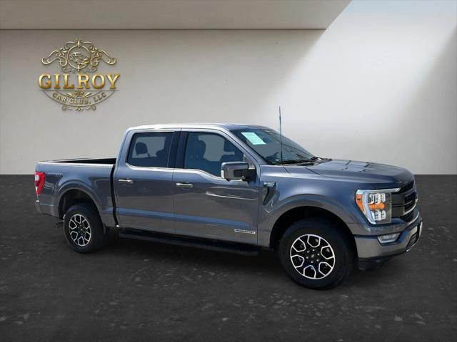 2022 Ford F-150 LARIAT for sale in Gilroy, CA