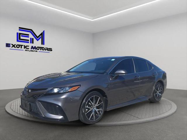 2022 Toyota Camry SE for sale in Gainesville, GA