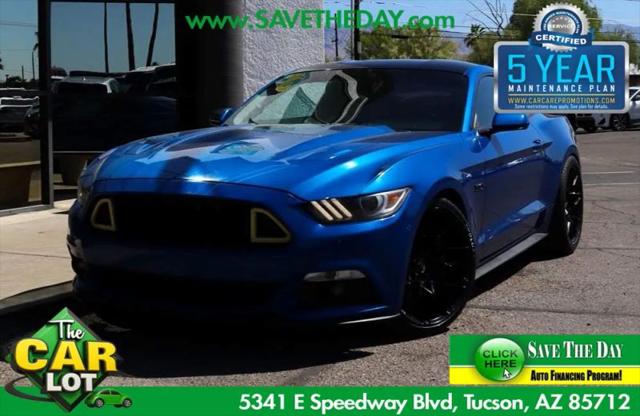 2017 Ford Mustang GT for sale in Tucson, AZ