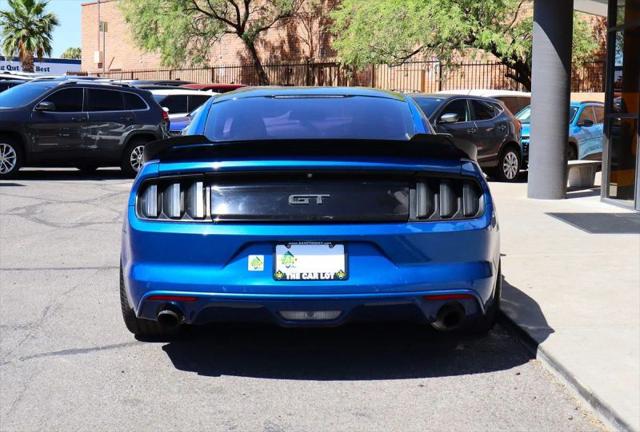 2017 Ford Mustang GT