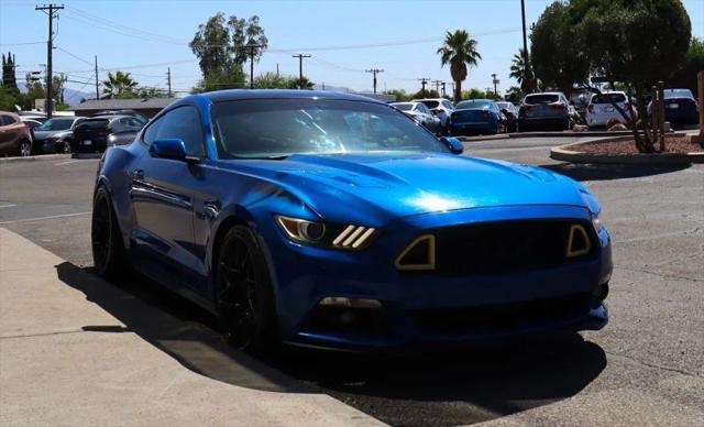 2017 Ford Mustang GT