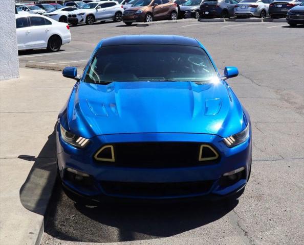 2017 Ford Mustang GT