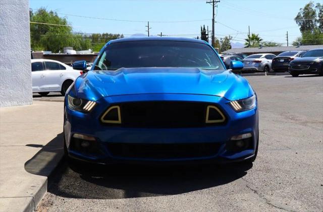 2017 Ford Mustang GT