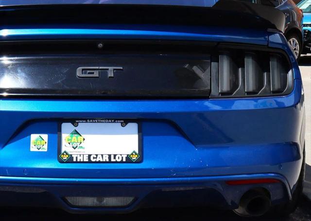 2017 Ford Mustang GT