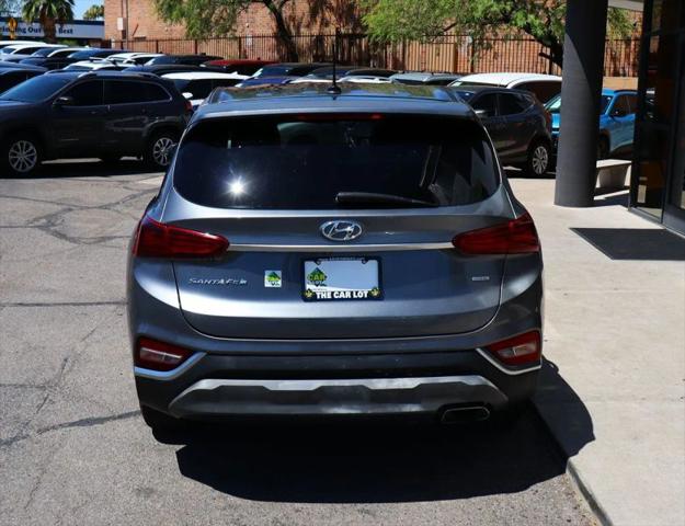 2019 Hyundai Santa Fe SE
