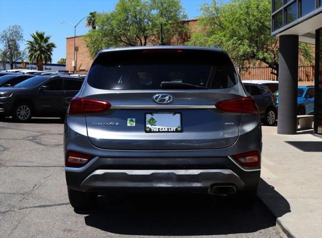 2019 Hyundai Santa Fe SE