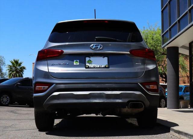 2019 Hyundai Santa Fe SE