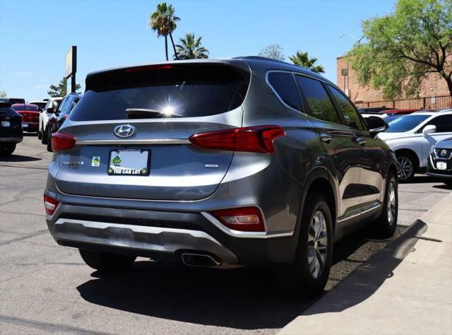 2019 Hyundai Santa Fe SE